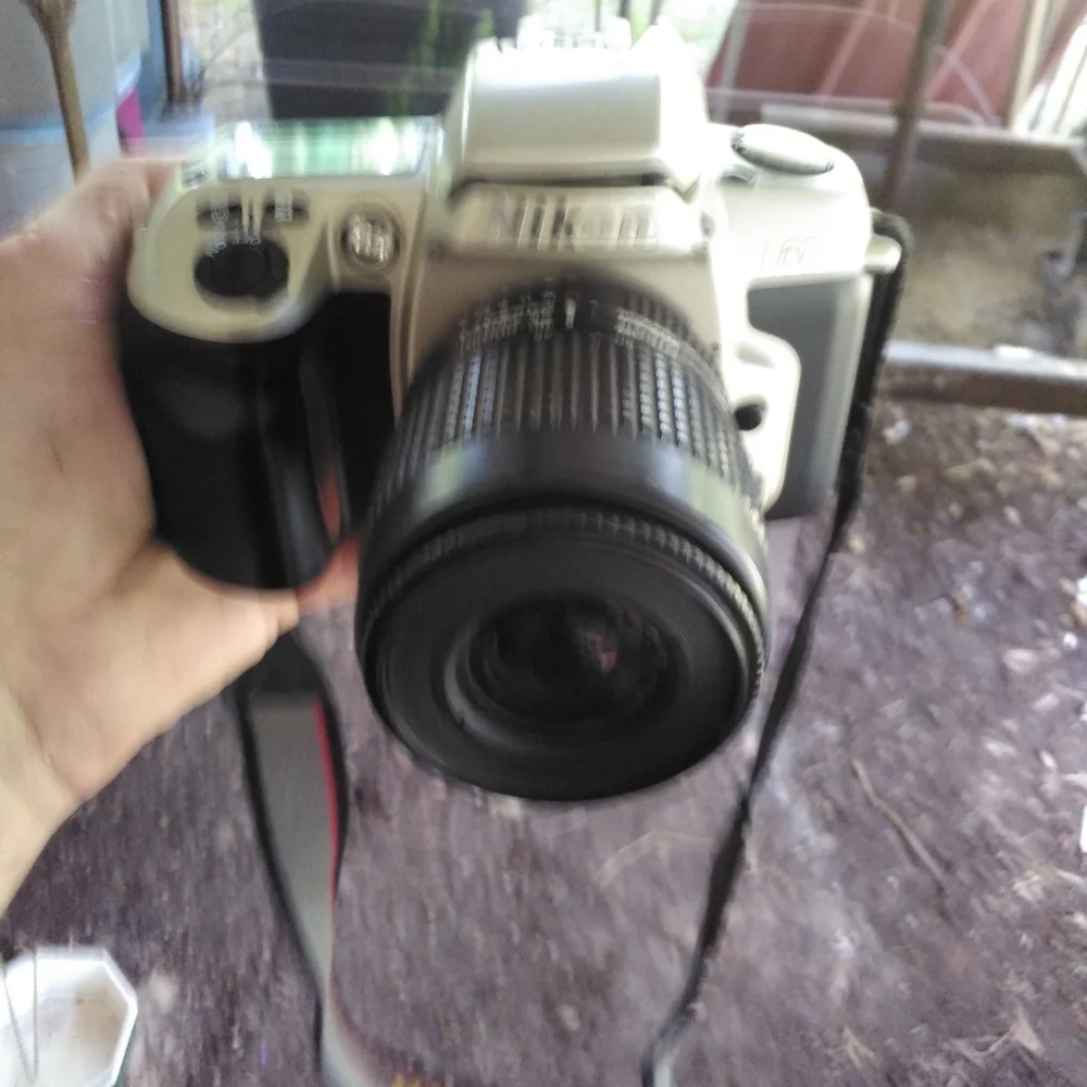 Nikon very nice